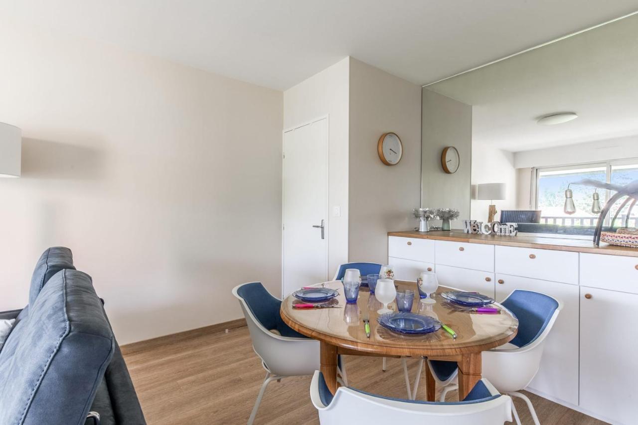 Appartement Fellas - Welkeys Cabourg Exterior foto