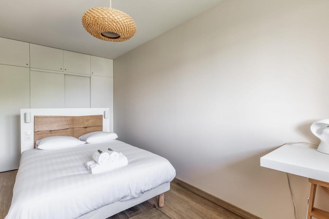 Appartement Fellas - Welkeys Cabourg Exterior foto