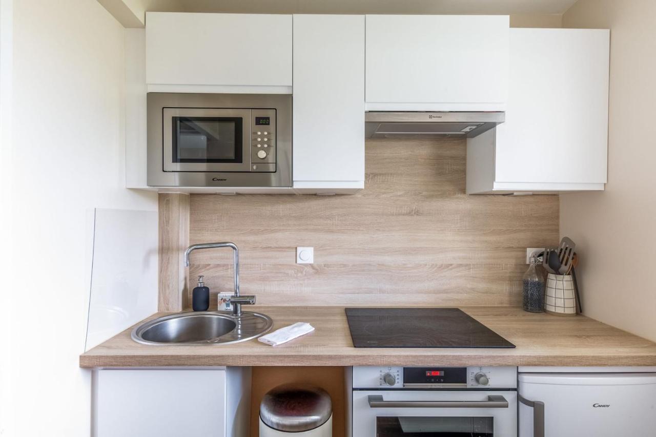Appartement Fellas - Welkeys Cabourg Exterior foto