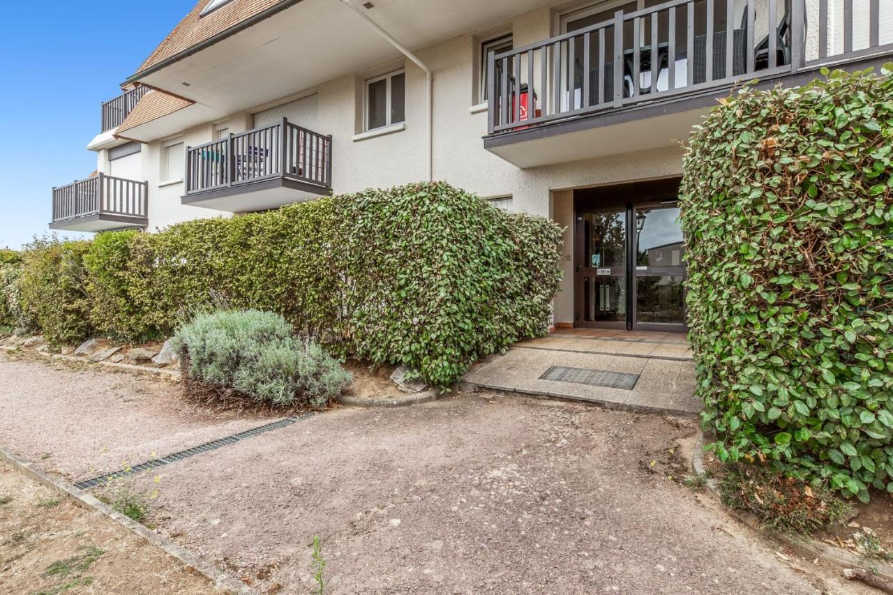 Appartement Fellas - Welkeys Cabourg Exterior foto